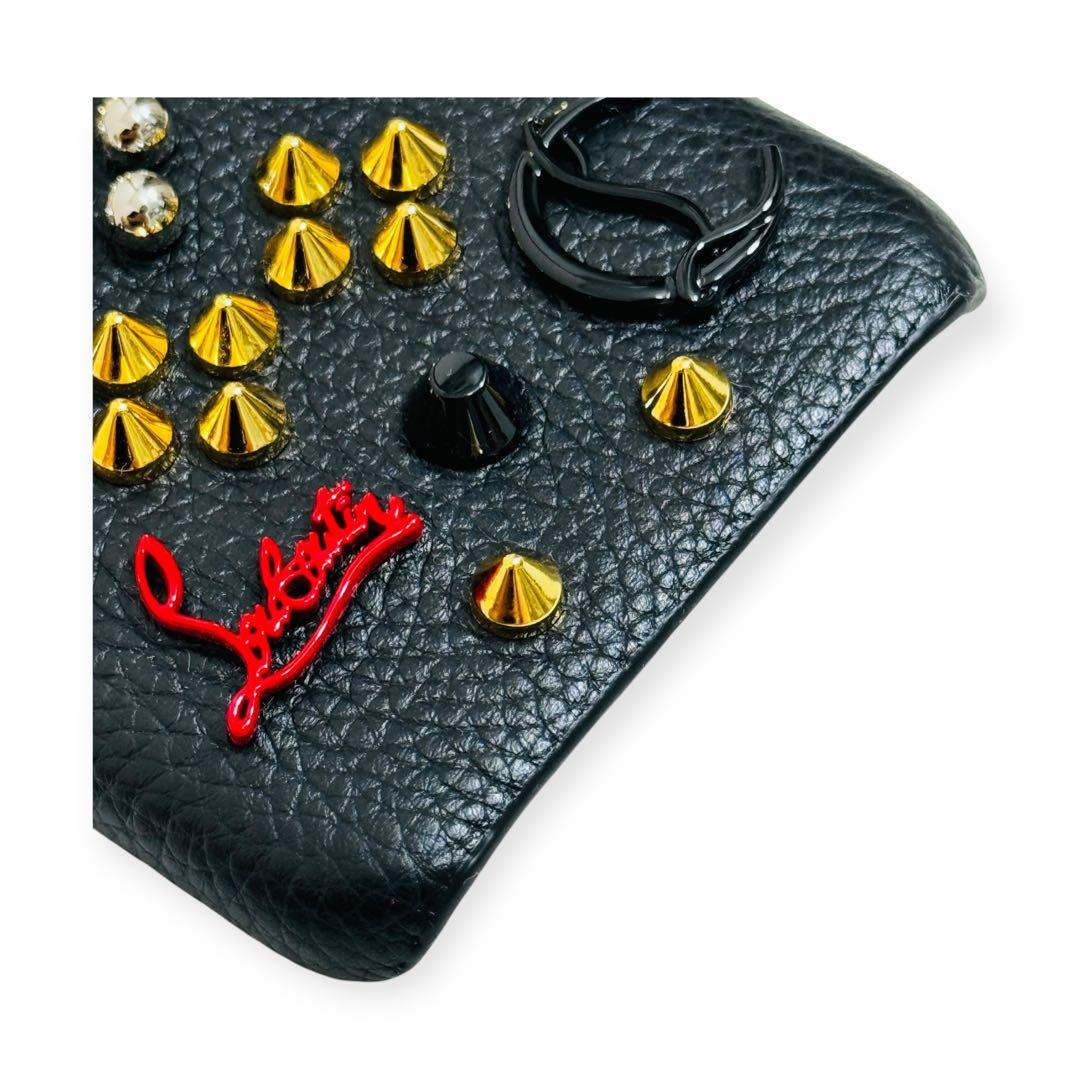 7996.【未使用品】Christian Louboutin iPhone X