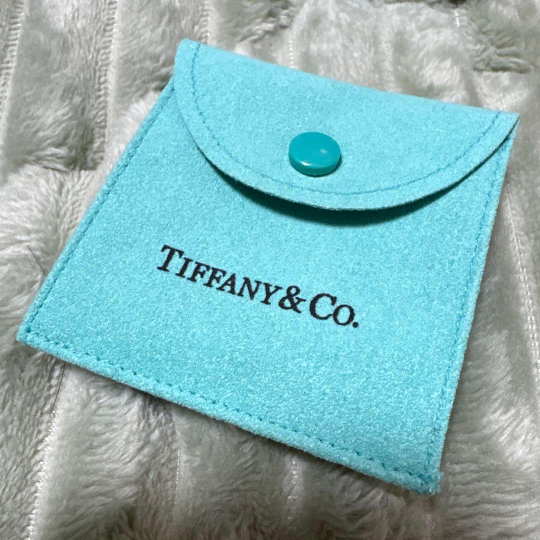 ティファニー　オープンハート　ネックレス　TIFFANY&CO.