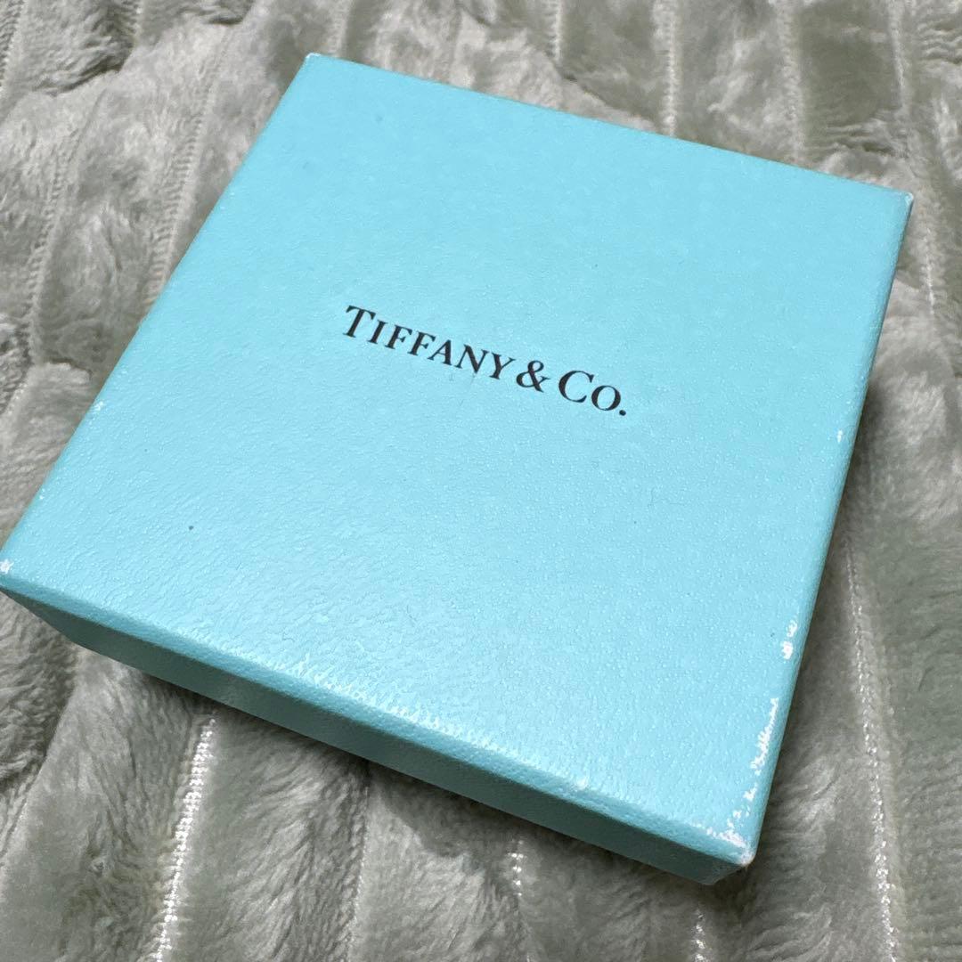 ティファニー　オープンハート　ネックレス　TIFFANY&CO.