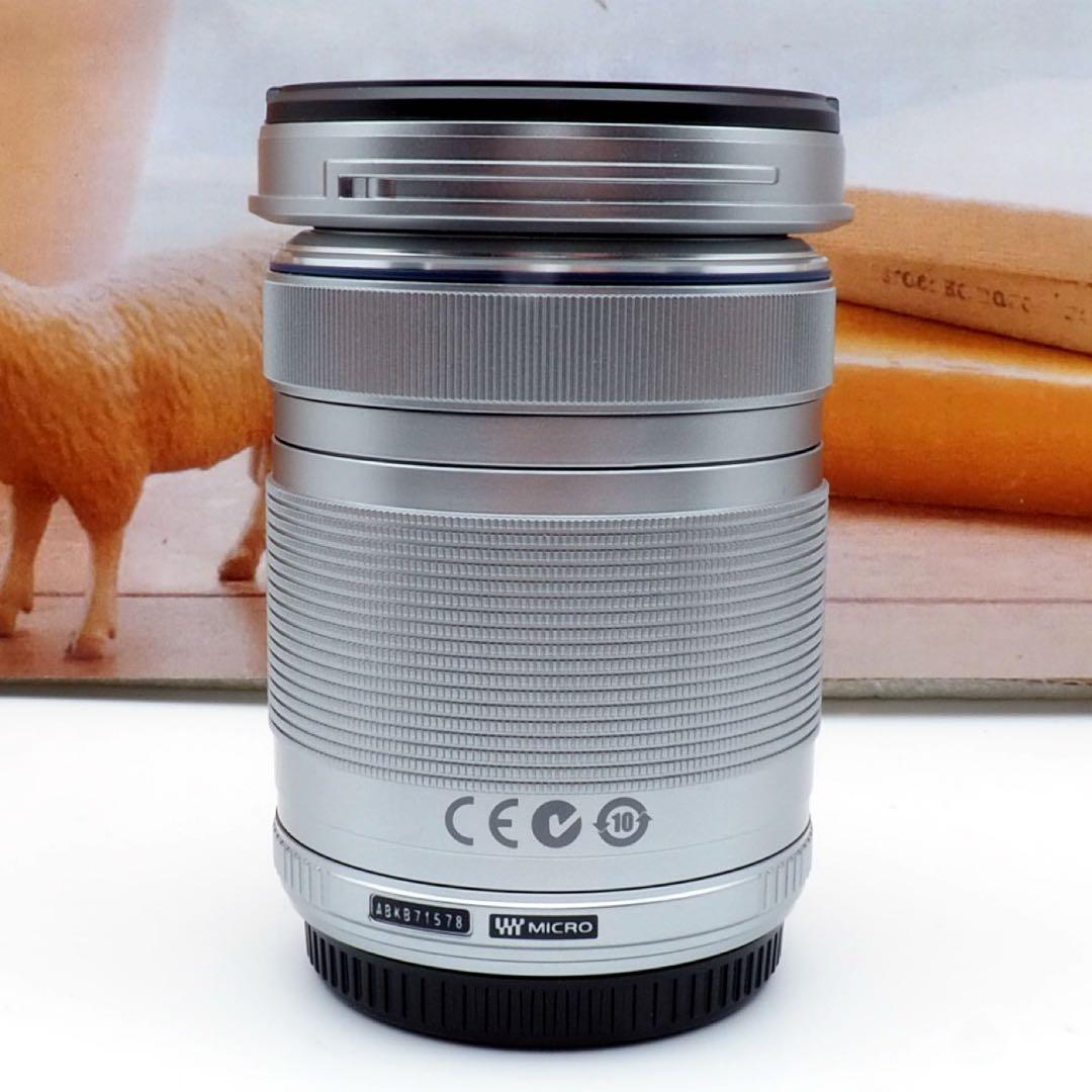 ❇️オリンパスM.ZUIKODIGITAL40−150mm 望遠ズームレンズ