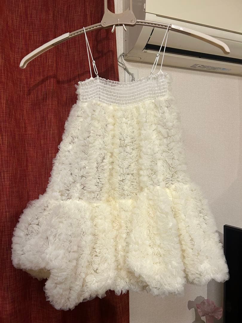 POPPY TULLE BALLOON TUNIC Chico ショートパンツ