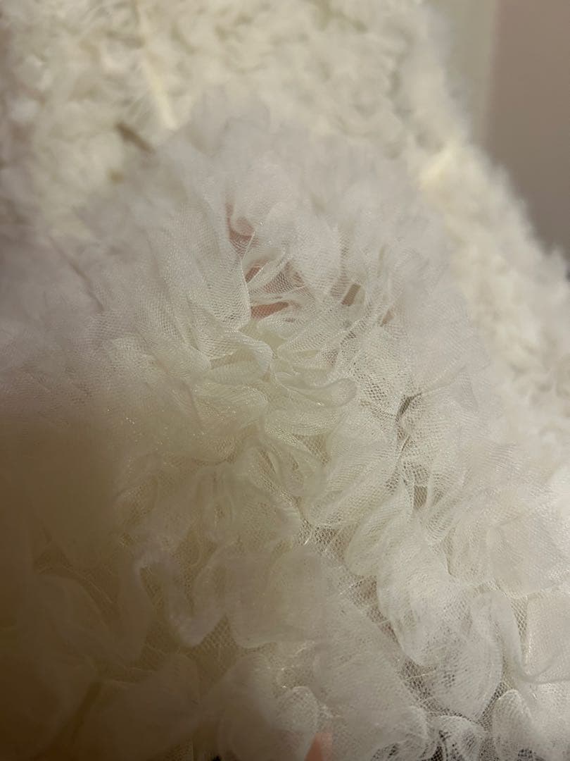 POPPY TULLE BALLOON TUNIC Chico ショートパンツ