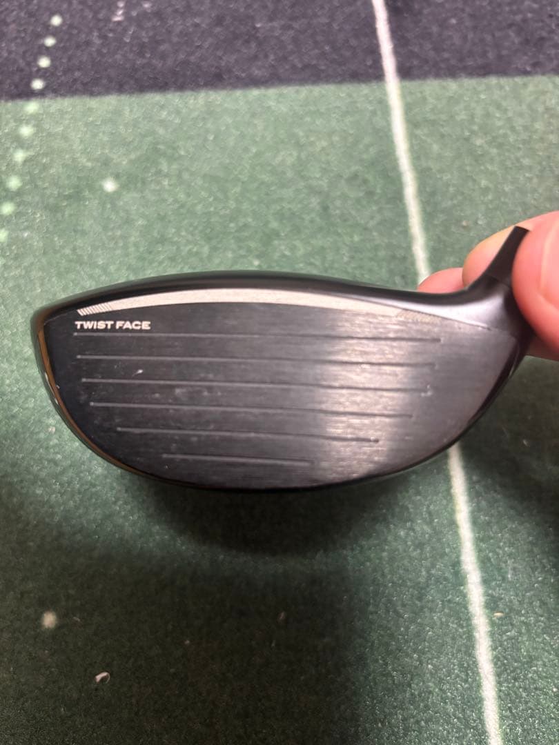 テーラーメイド　ステルス2 プラス　フェアウェイウッド　3W ヘッドのみ