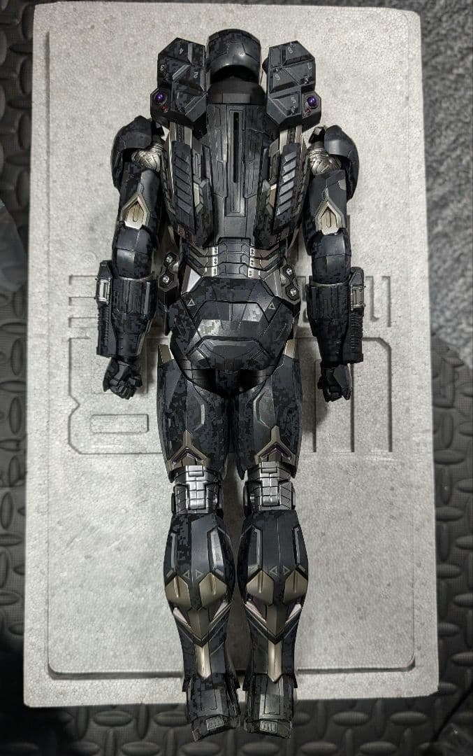 ボーナスアクセサリー付き　ホットトイズ　ウォーマシン・マーク４