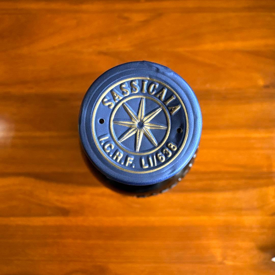 サッシカイア 2017 Sassicaia イタリア トスカーナ 赤ワイン