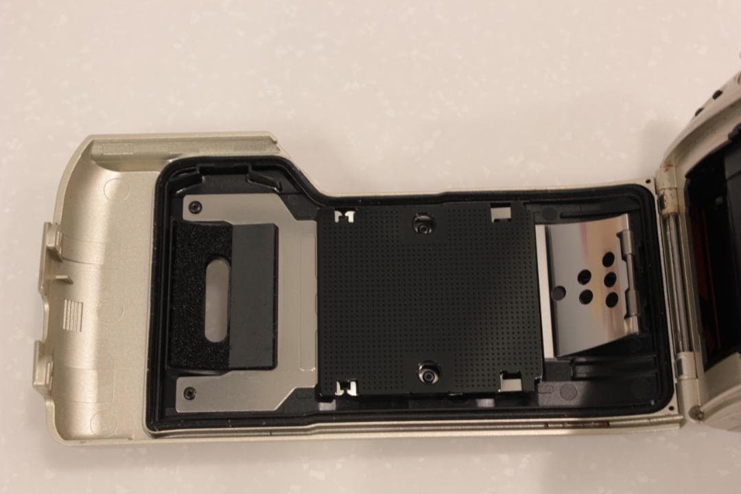 OLYMPUS μ-II 170VF ミュー フィルムカメラ