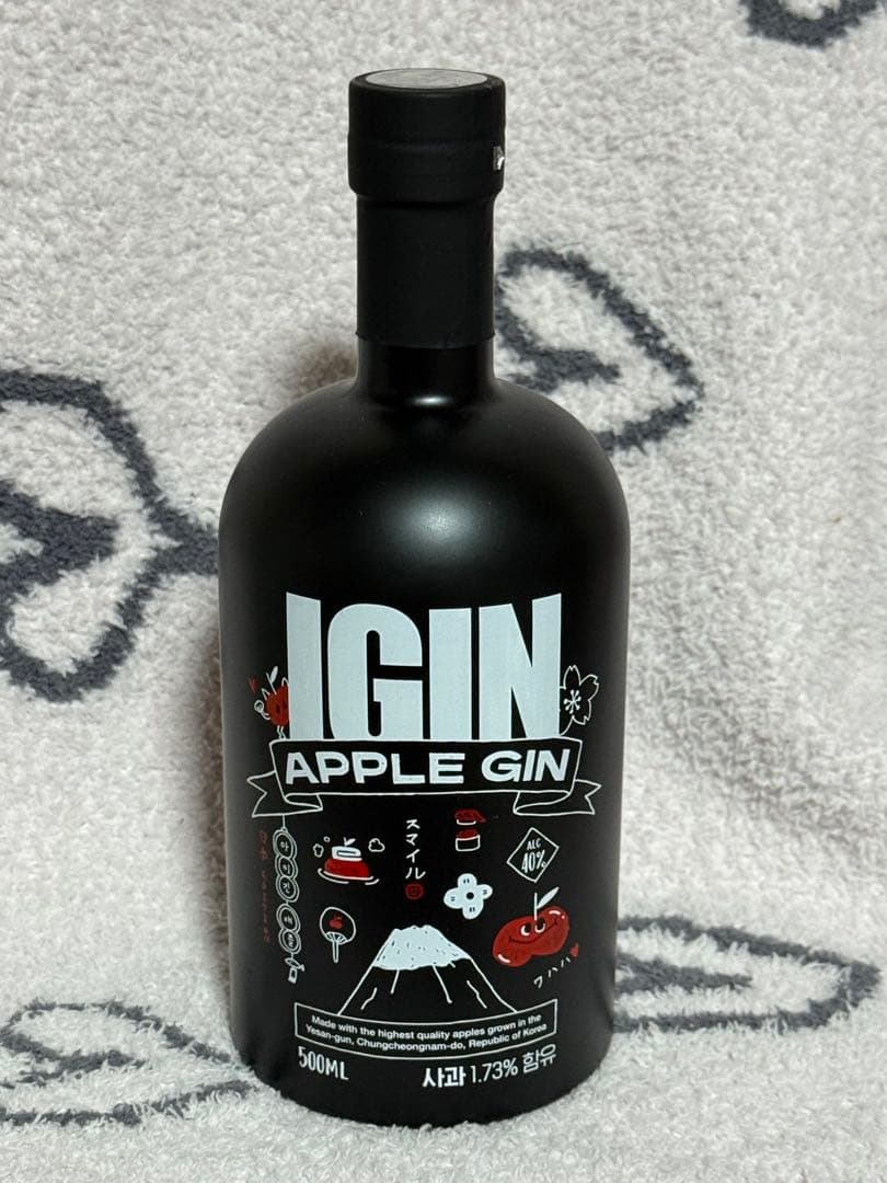 IGIN 日本限定デザインセット