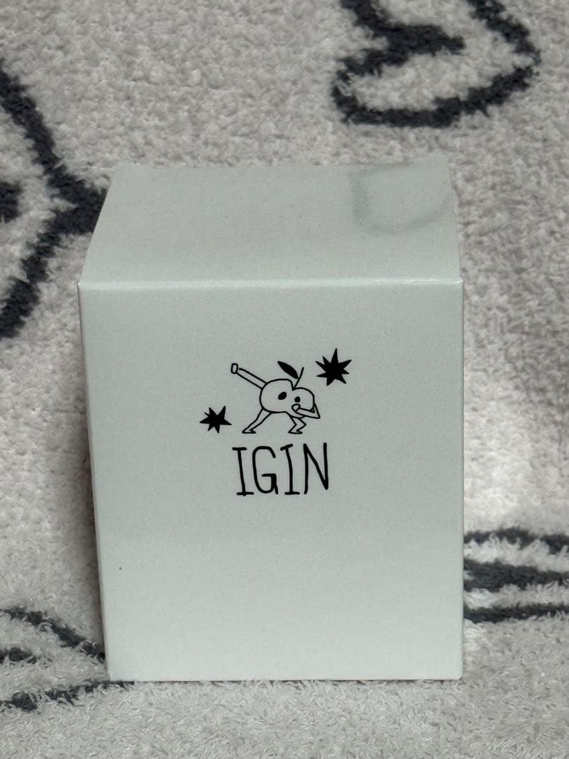 IGIN 日本限定デザインセット