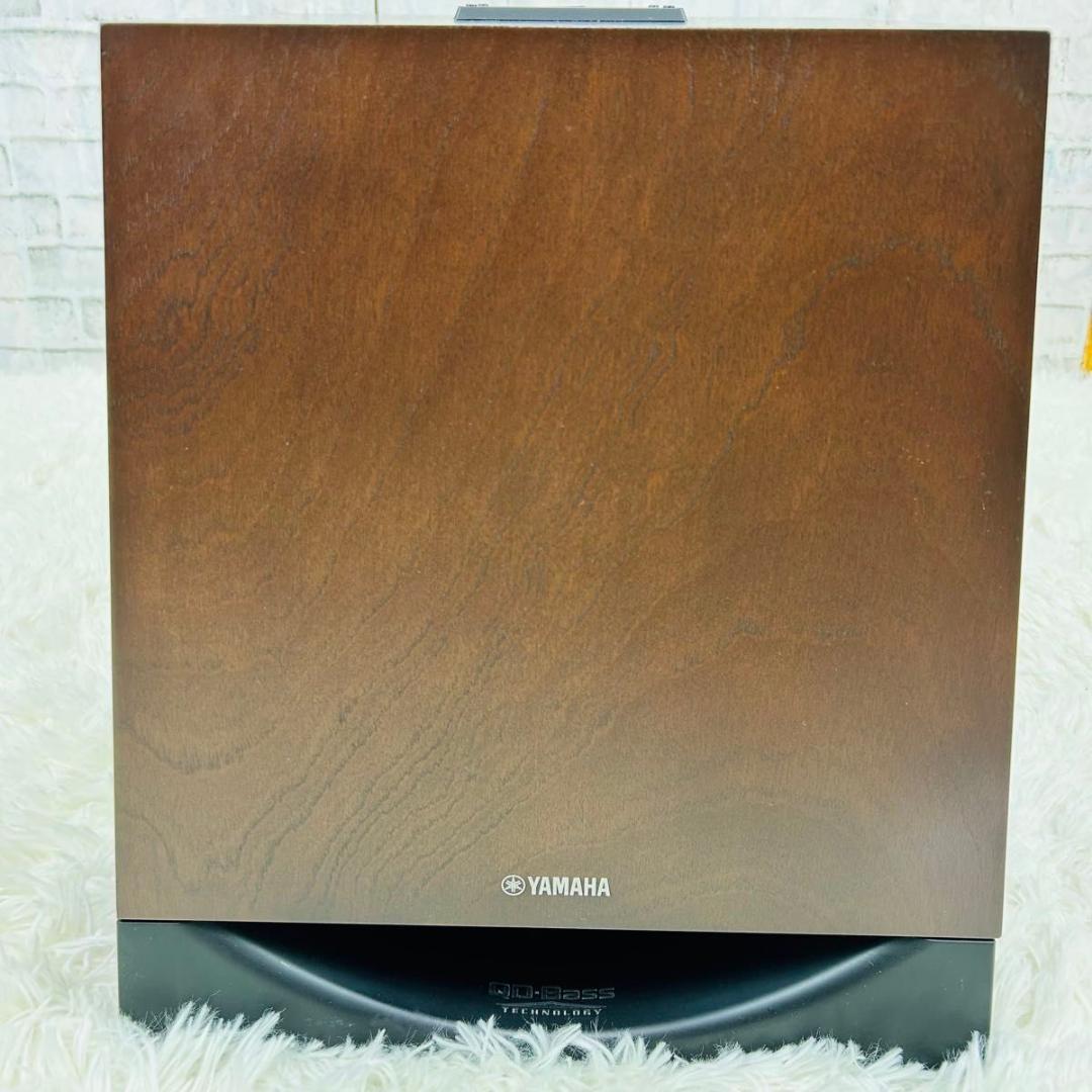 YAMAHA NS-SW700 サブウーファー オーディオ機器 美品 ヤマハ