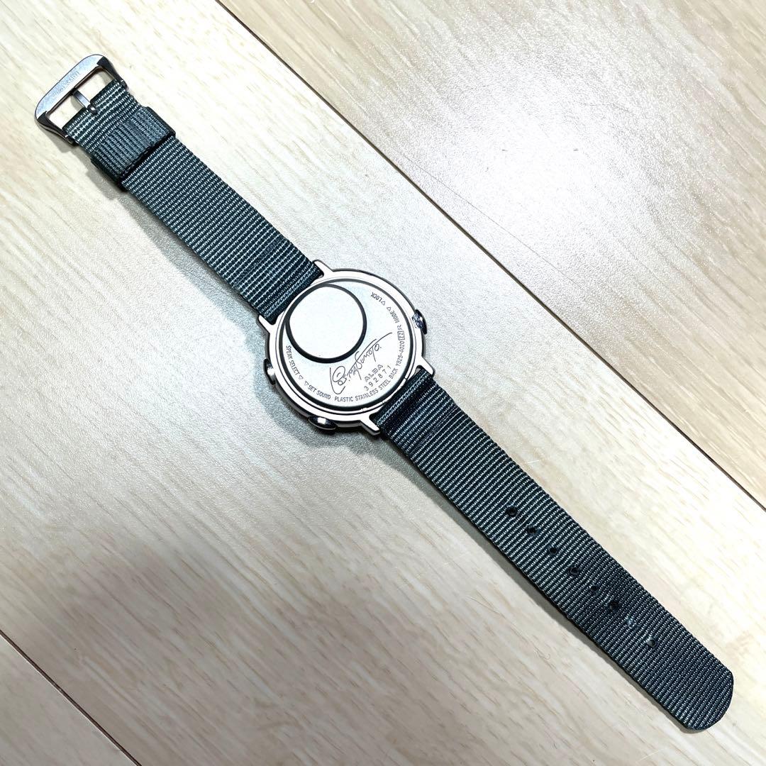 SEIKO ALBA / Y825-4020 ASTRO VOICE 腕時計