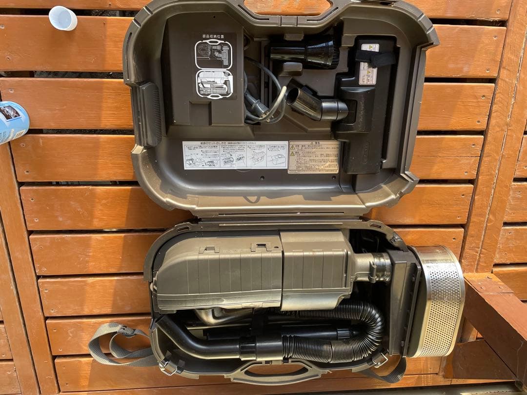 日立業務用掃除機 CV-G12CT クリーンルーム乾燥ごみ用