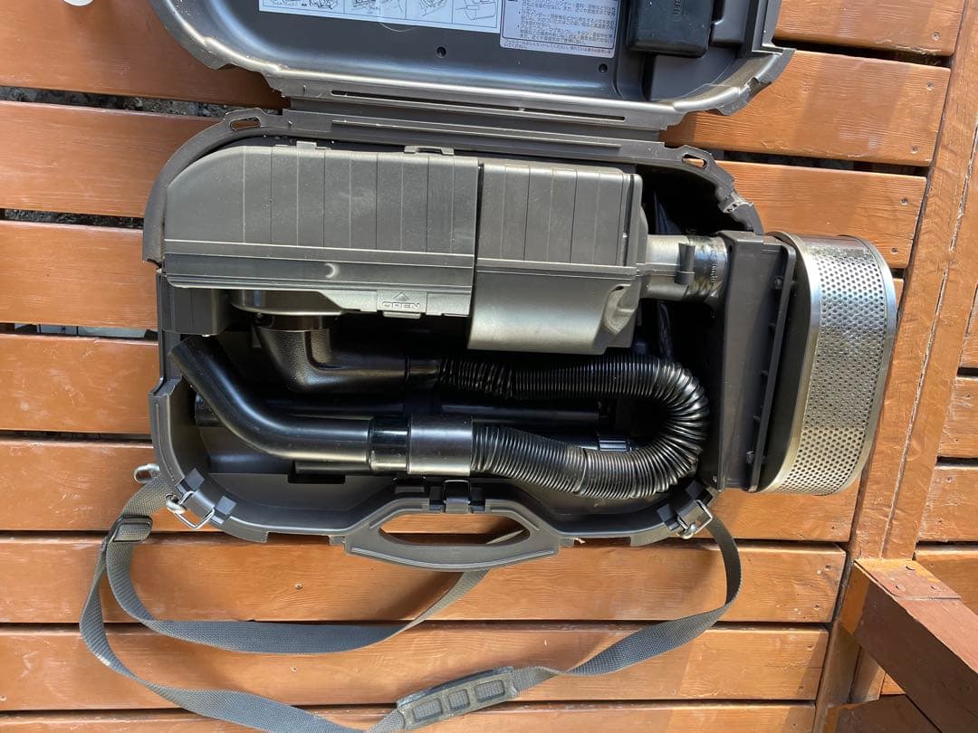 日立業務用掃除機 CV-G12CT クリーンルーム乾燥ごみ用