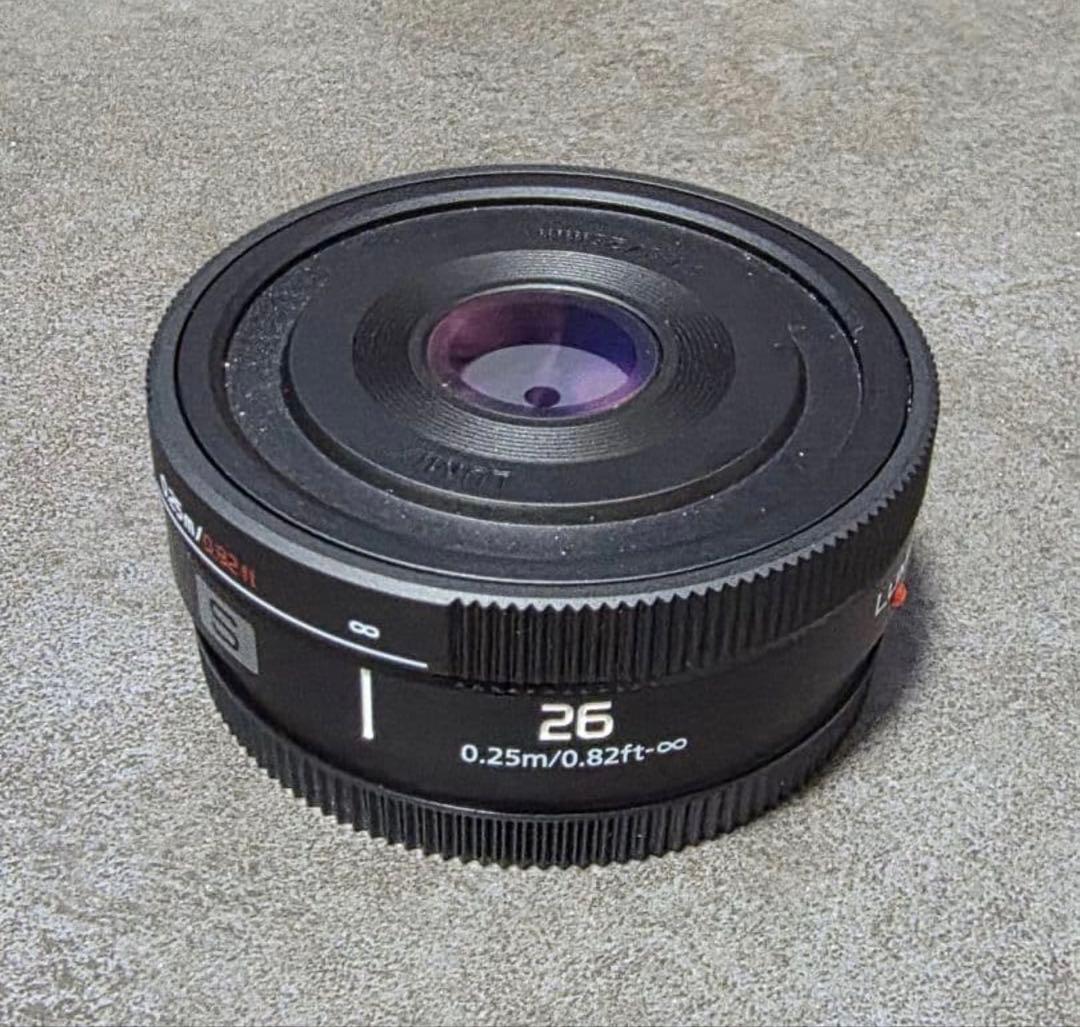 SIGMA fp レンズ3本　値下げ可能