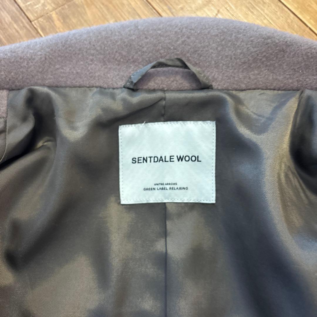 green label relaxingSENTDALE WOOL モカ　M