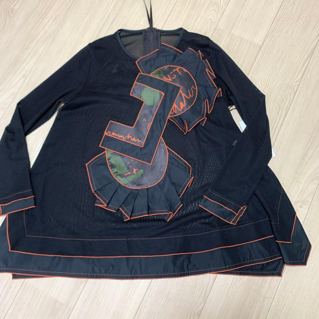 新品未使用　エイココンドウ　チュニック