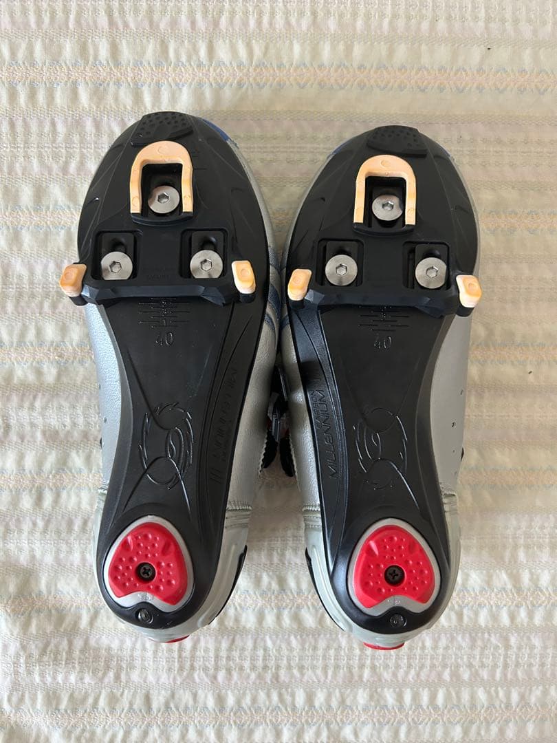 新品同様‼️ SIDI GENIUS 5-FIT ロードバイクシューズ 25cm