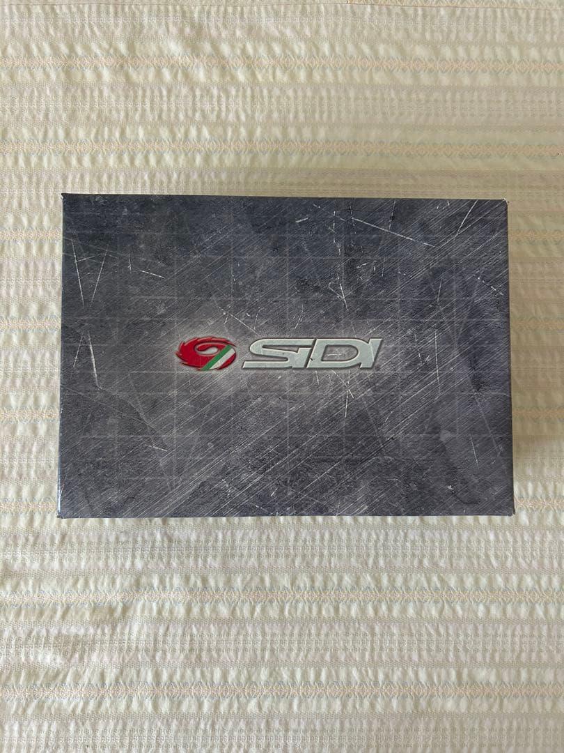 新品同様‼️ SIDI GENIUS 5-FIT ロードバイクシューズ 25cm