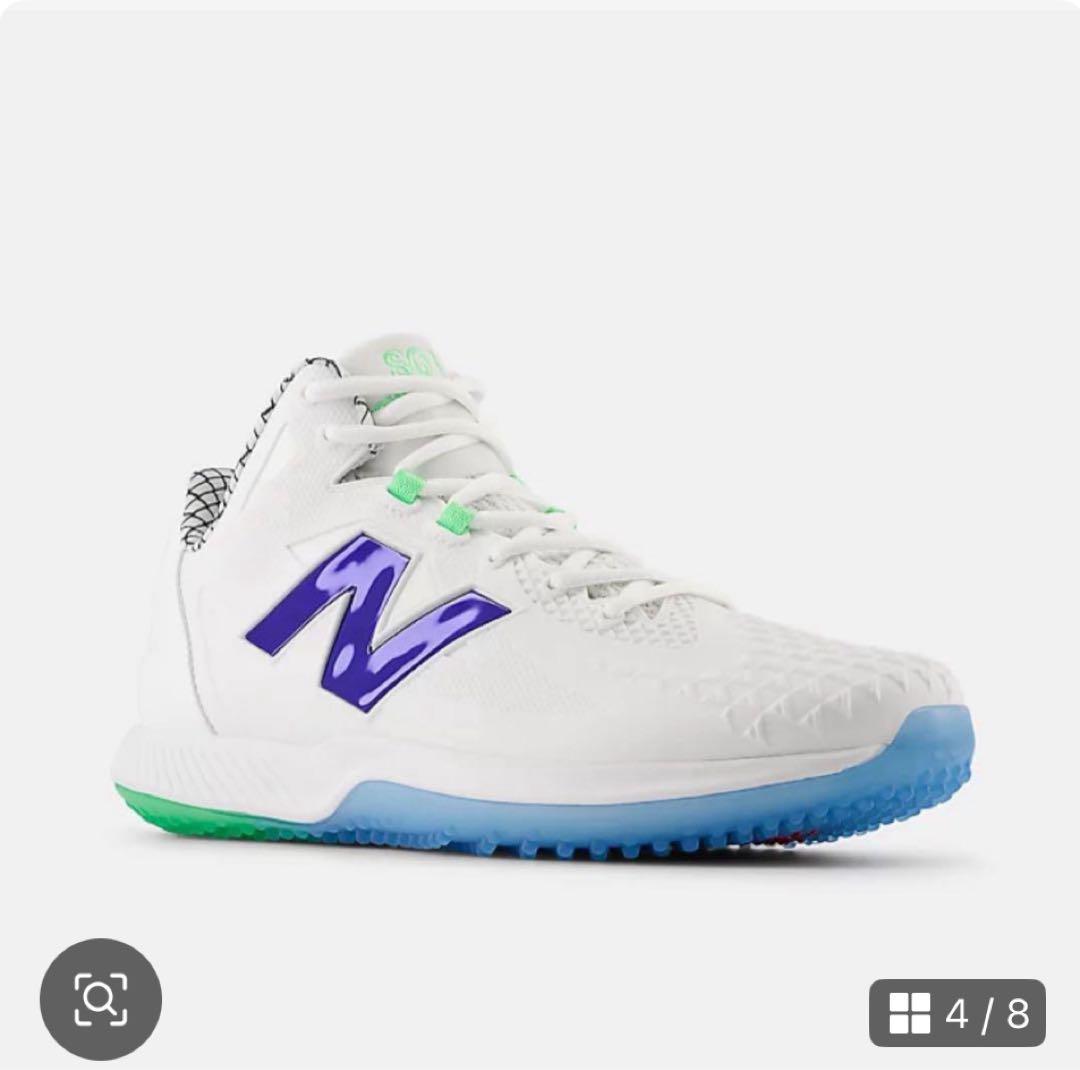 【新品】大谷翔平 28.0cm ニューバランス Ohtani v1 Turf