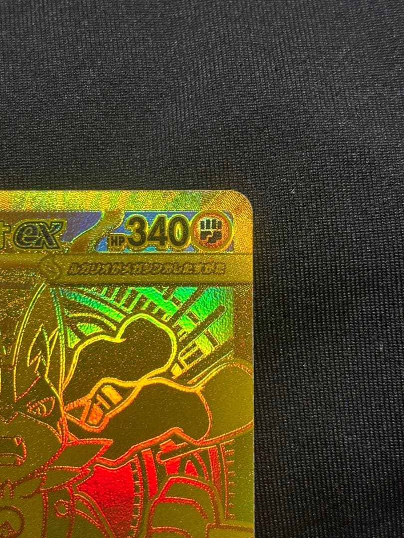 メガカリオex MUR