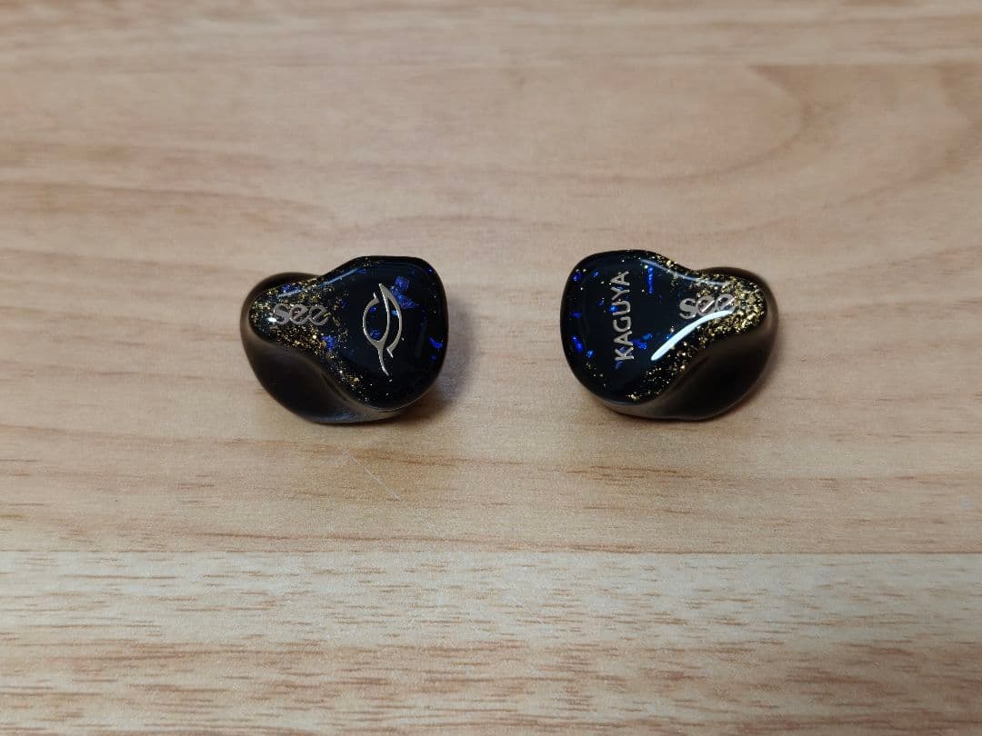 seeaudio KAGUYA 2 保証有り