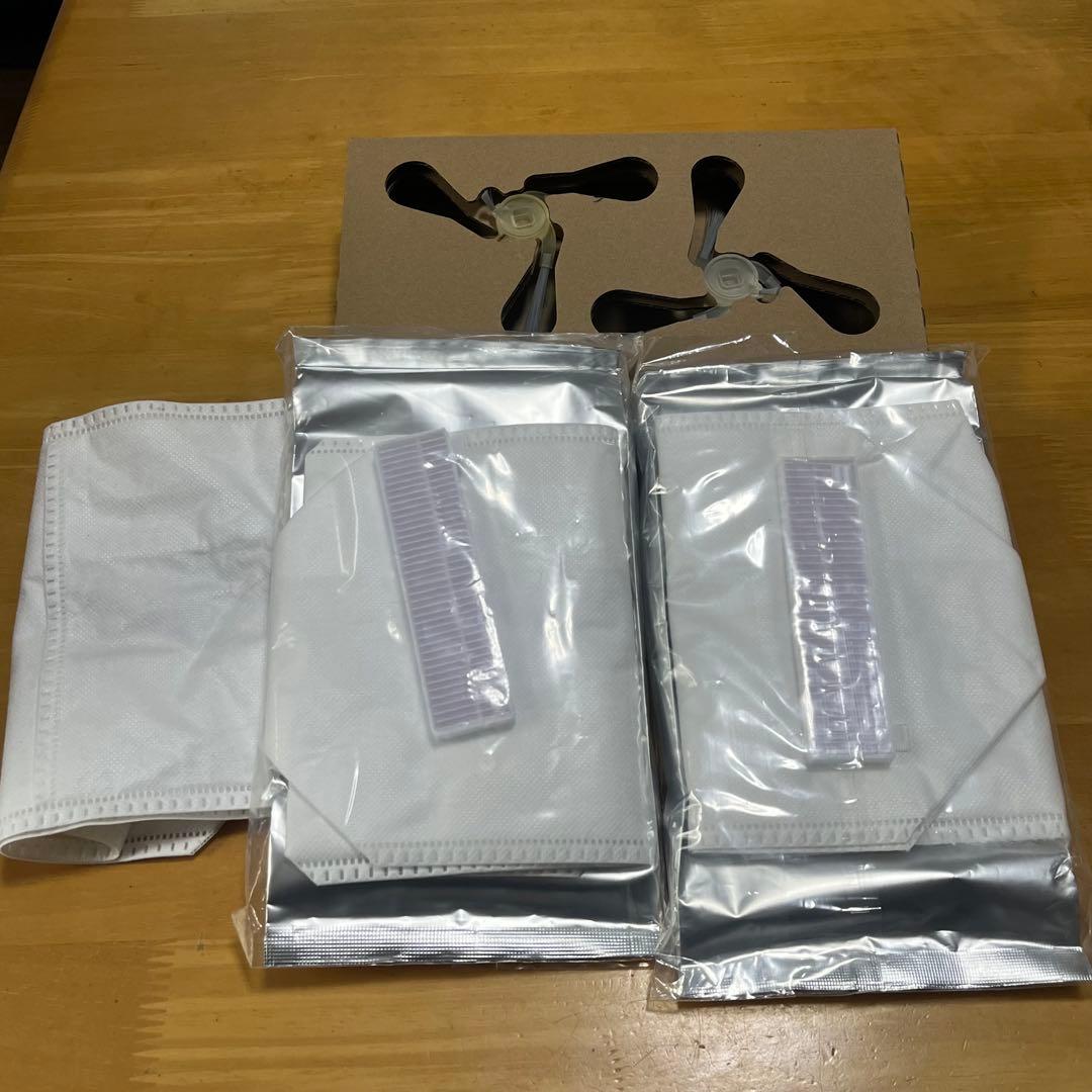 SwitchBot ロボット掃除機K10+