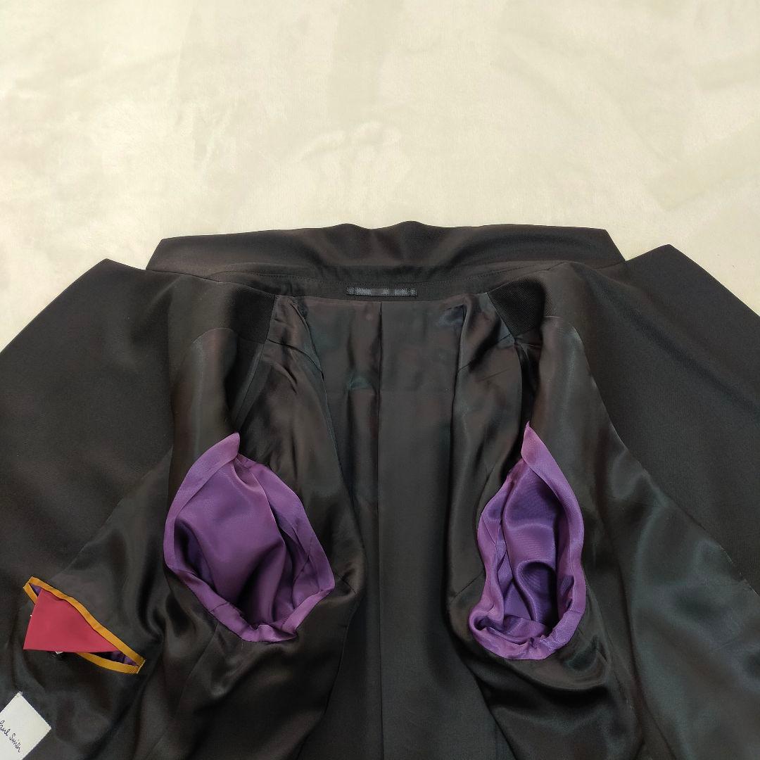 美品　現行タグ　PaulSmith　ダブルテーラードジャケット　46サイズ