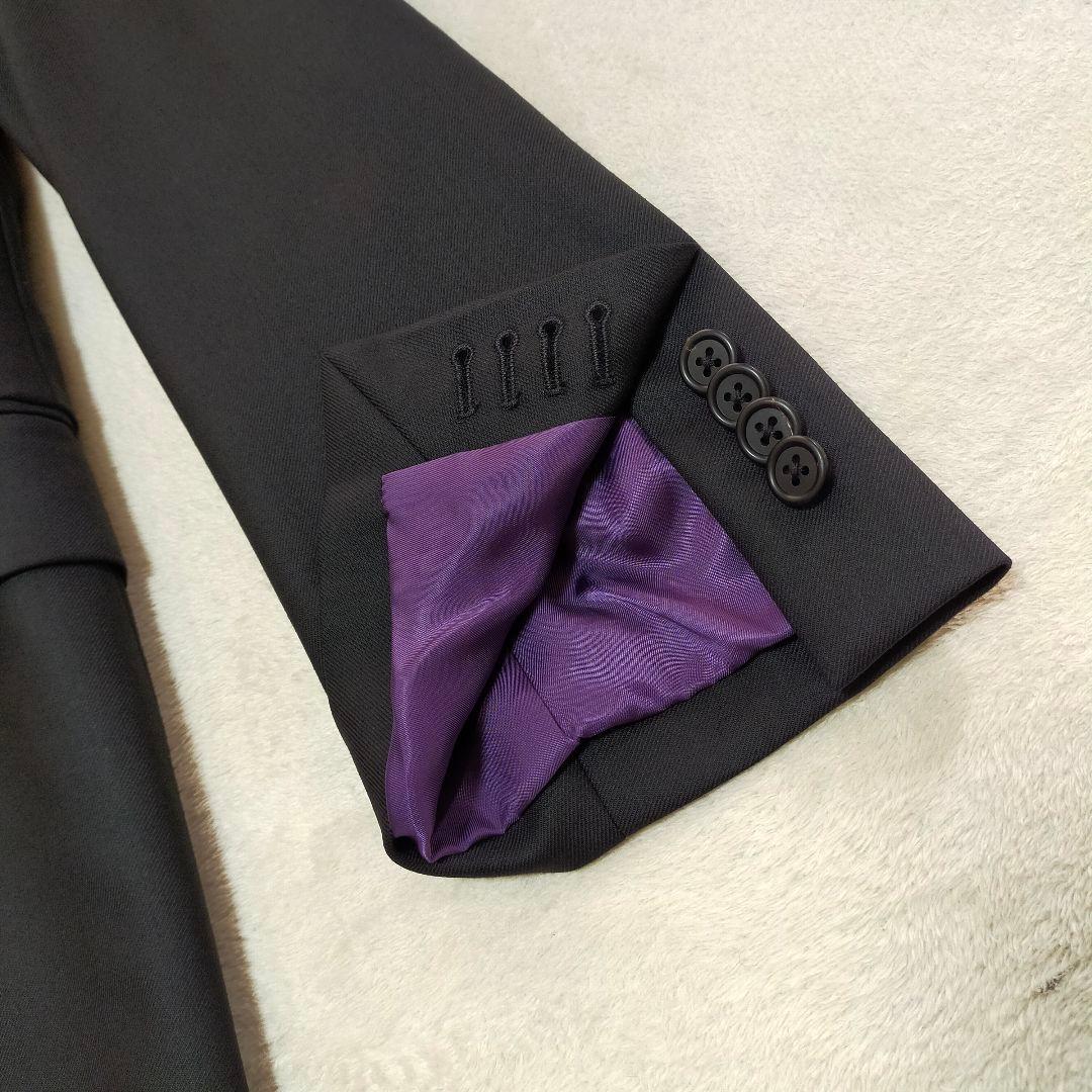 美品　現行タグ　PaulSmith　ダブルテーラードジャケット　46サイズ