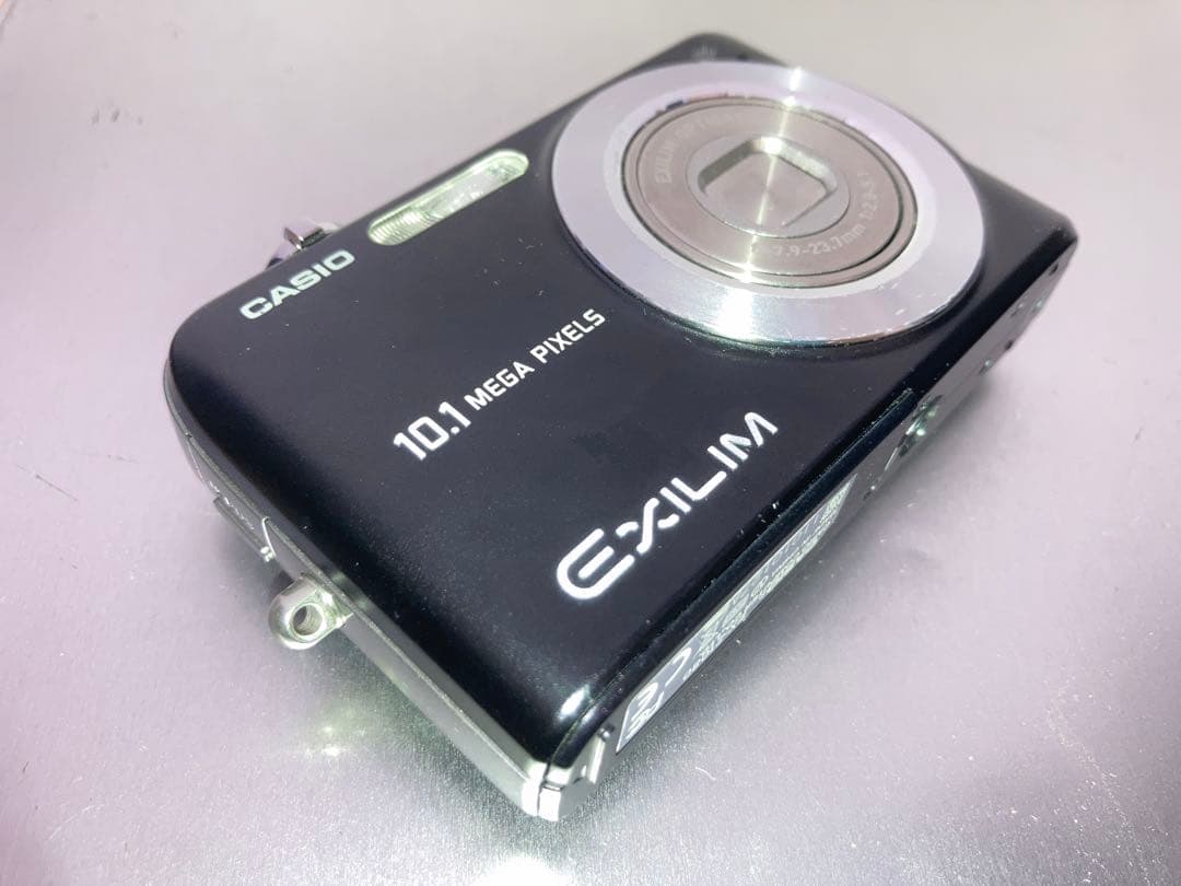 【希少】CASIO カシオ EXILIM EX-Z1080 エントリーセット