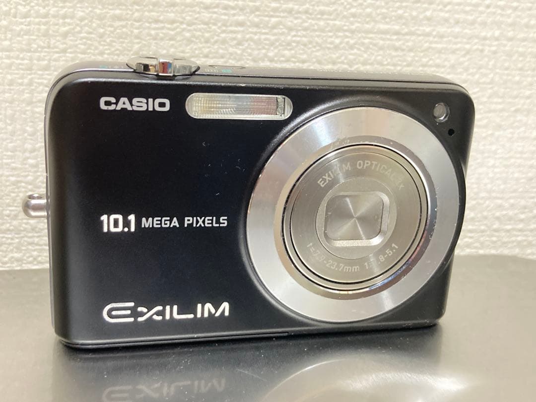 【希少】CASIO カシオ EXILIM EX-Z1080 エントリーセット