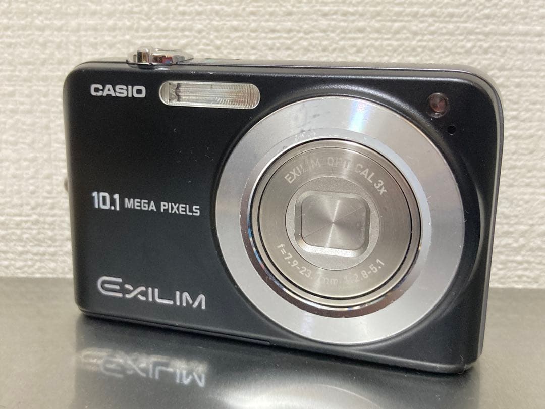 【希少】CASIO カシオ EXILIM EX-Z1080 エントリーセット