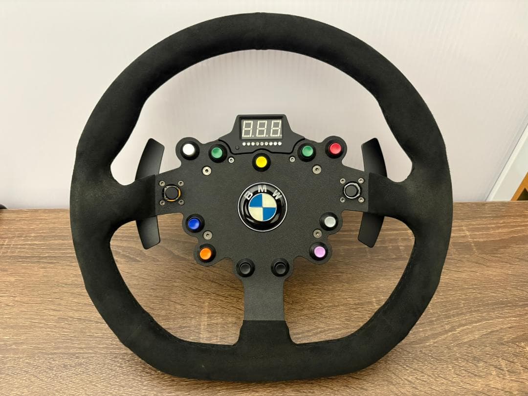 パーツ ClubSport  M3 GT2 V2 / Fanatec