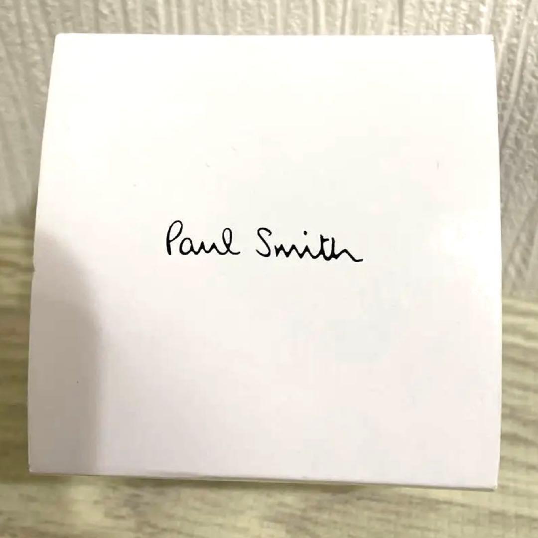 【新品未使用品★箱付き】Paul Smith ポールスミス ネクタイピンシルバー