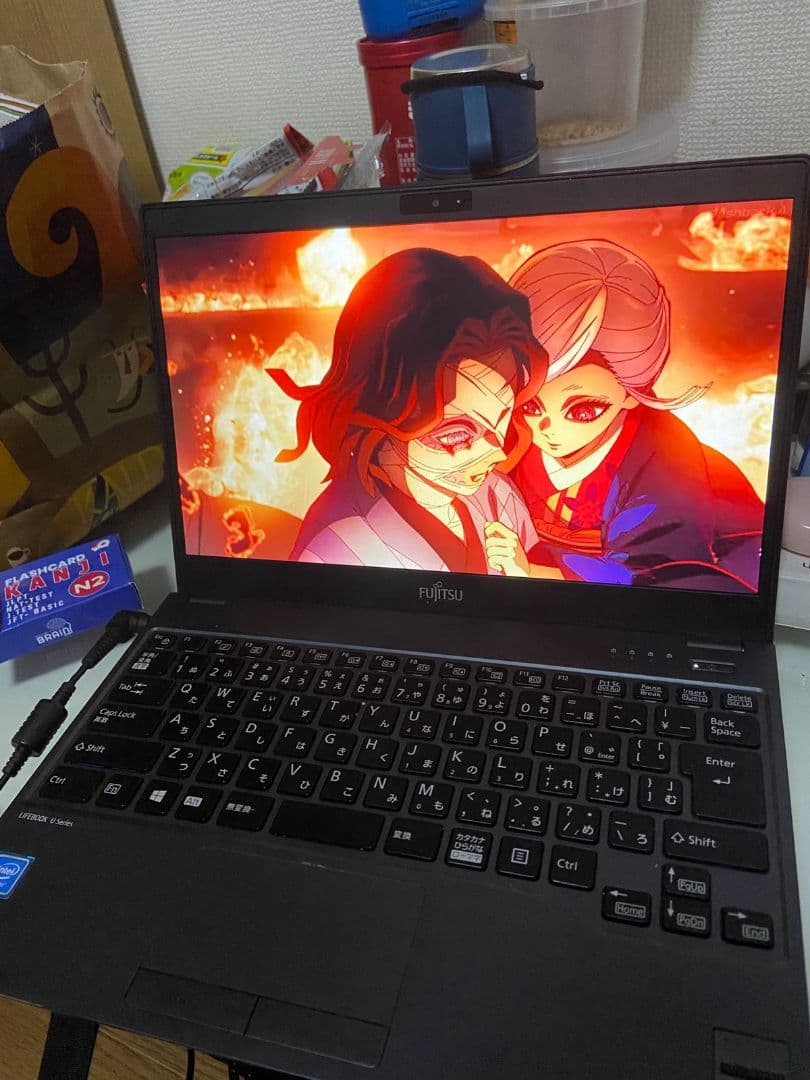 LIFEBOOK U938/3 ノートPC 本体