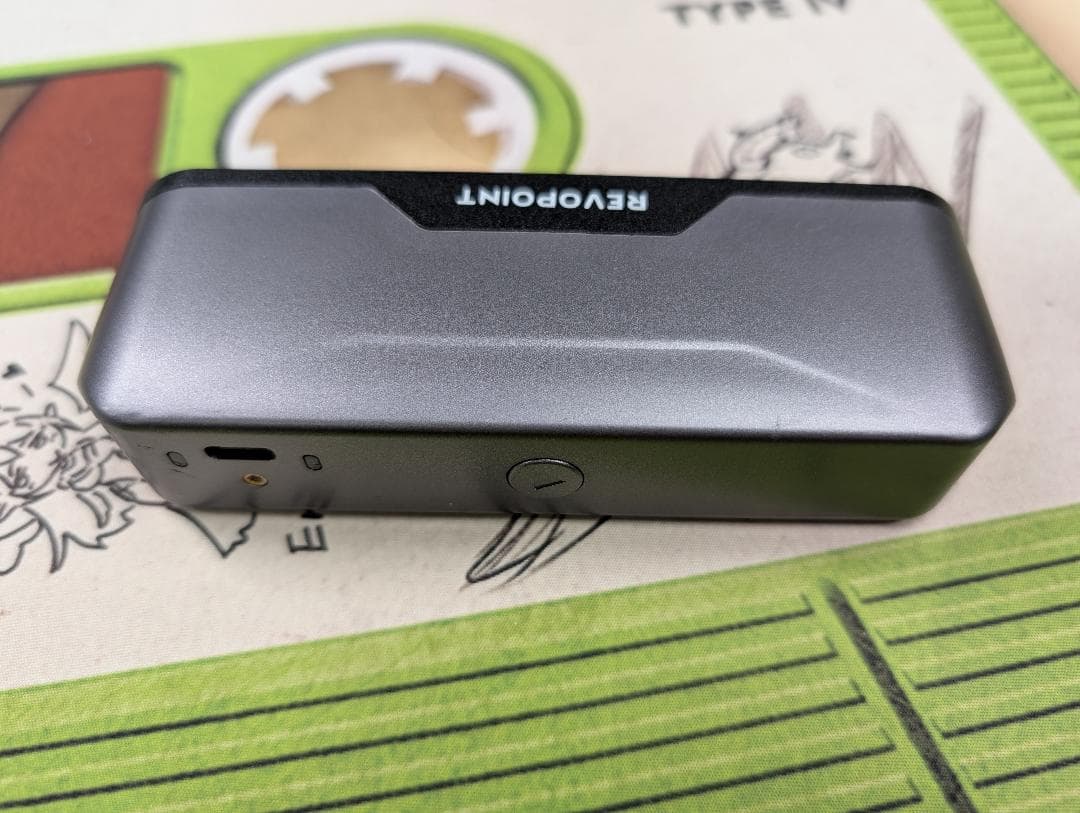 Revopoint Inspire 3Dスキャナー Scanner