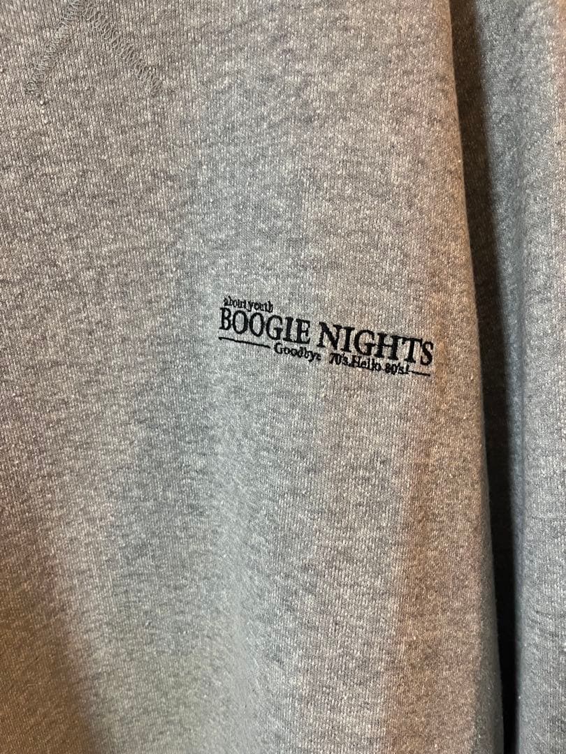 トップス DAIRIKU 21AW Ponyboy Pullover Sweater L