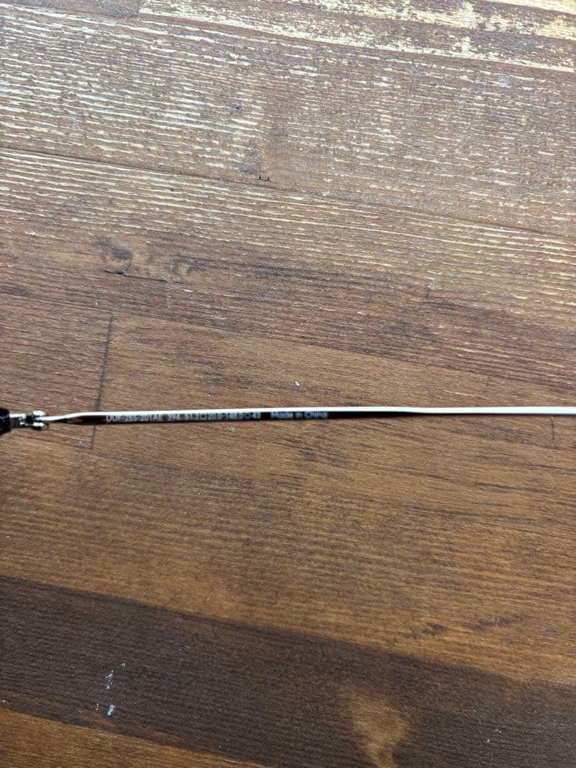 JINS Combination Titanium 中顔面短縮メガネ