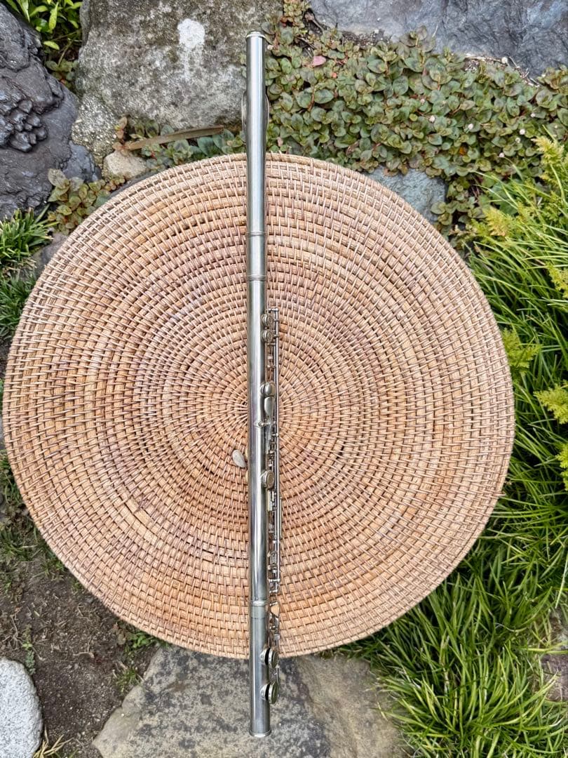 n*）様 YAMAHA YFL-211 フルート 本体 ケース付き