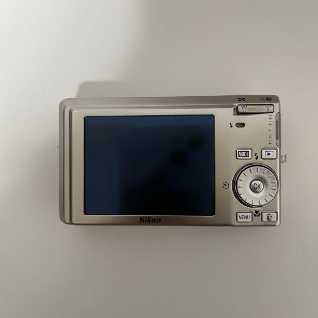 Nikon COOLPIX デジカメ フルセット　SD/充電器付 動作OK 美品