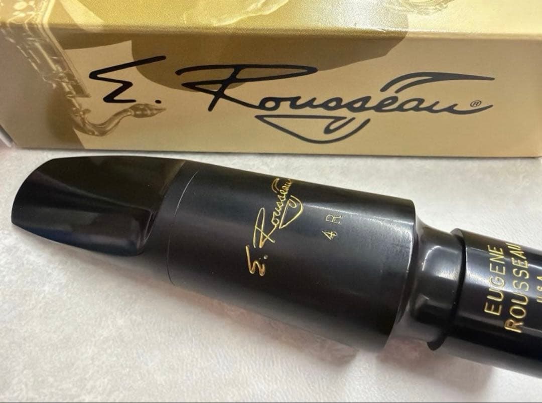 バリトンサックスマウスピース ルソー 4R