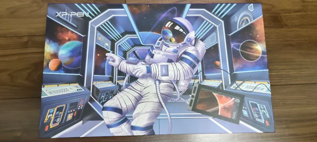 液タブ・ペンタブ XPPEN artist pro 16