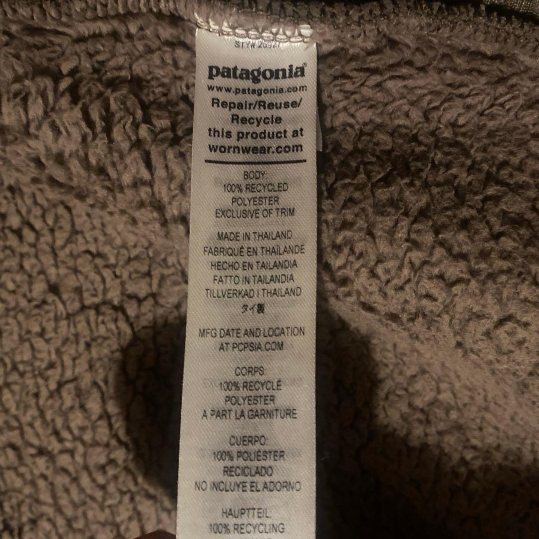 木*科様 ロスガトス フリースベスト　サイズS