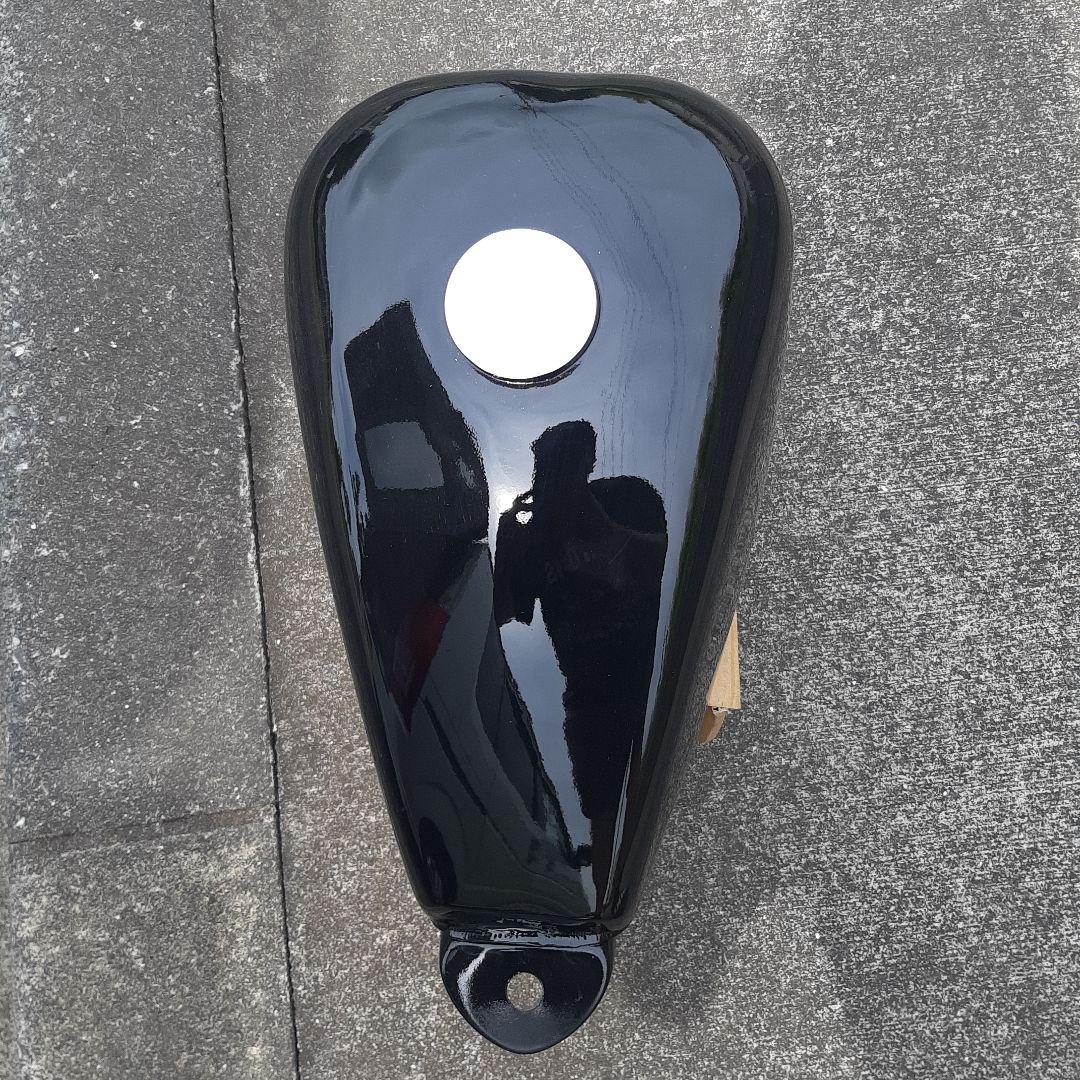 田中商会モンキー　スポーツスター　ガソリンタンク