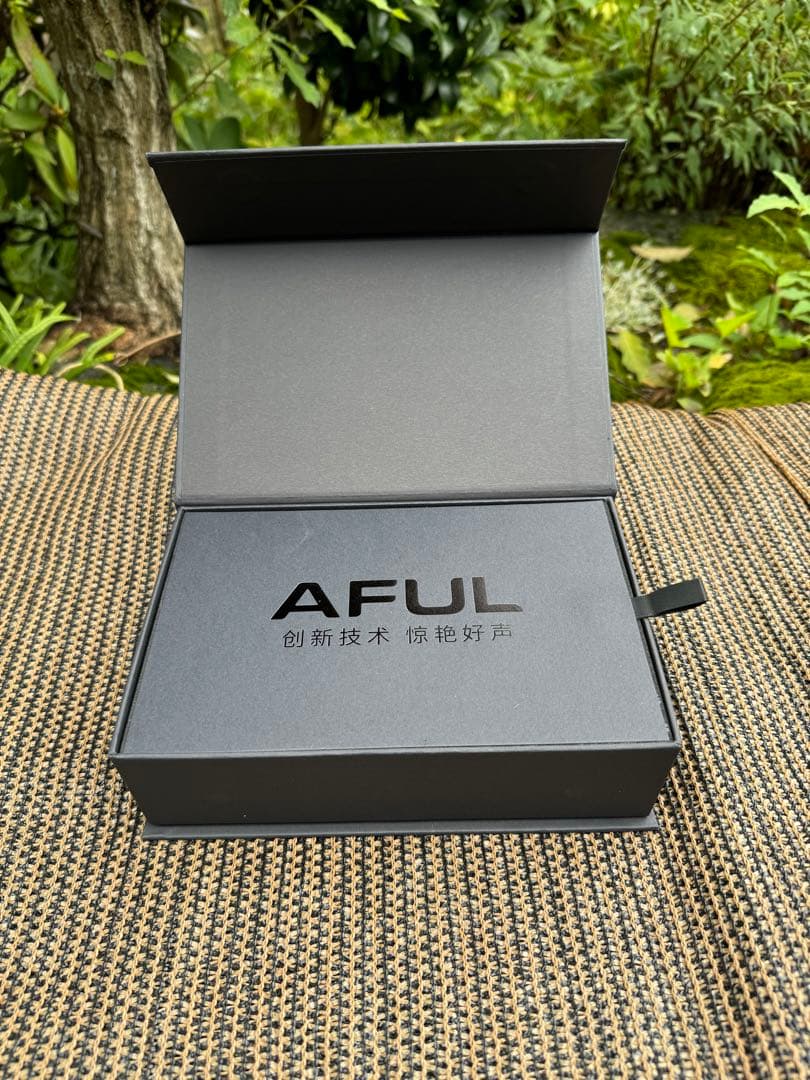 イヤホン Performer 5+2 (Performer 7) AFUL Audio