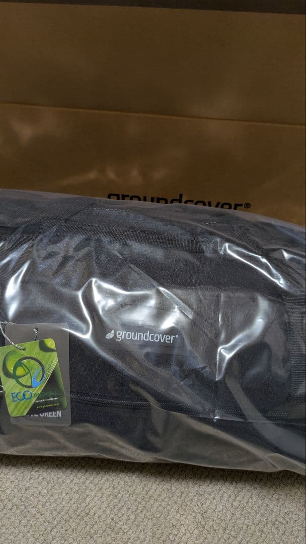 最終値下げ groundcover ACORN HOUSE 3.45 オリーブ