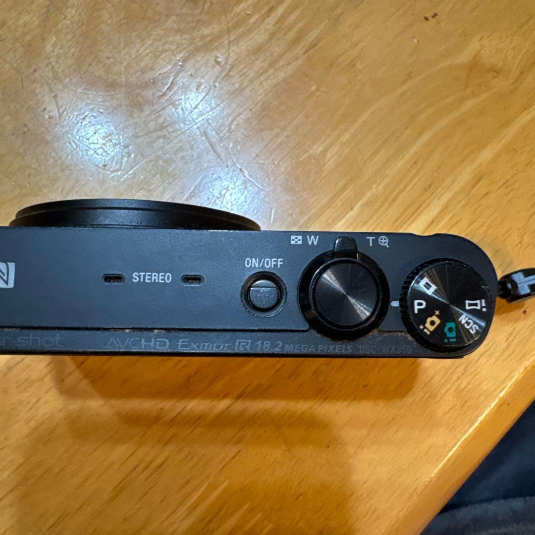 sony wx350 中古