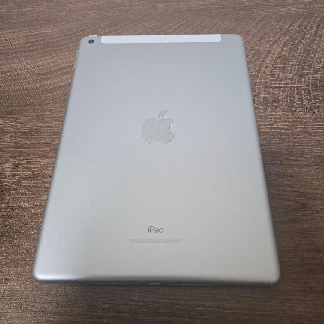 ➆Apple iPad 第6世代 WiFi + Cellular 32GB