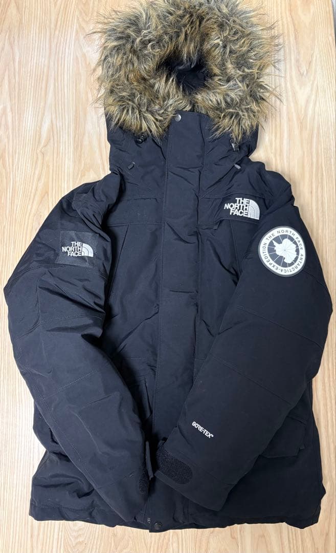 THE NORTH FACE ANTARCTICA PARKAブラック
