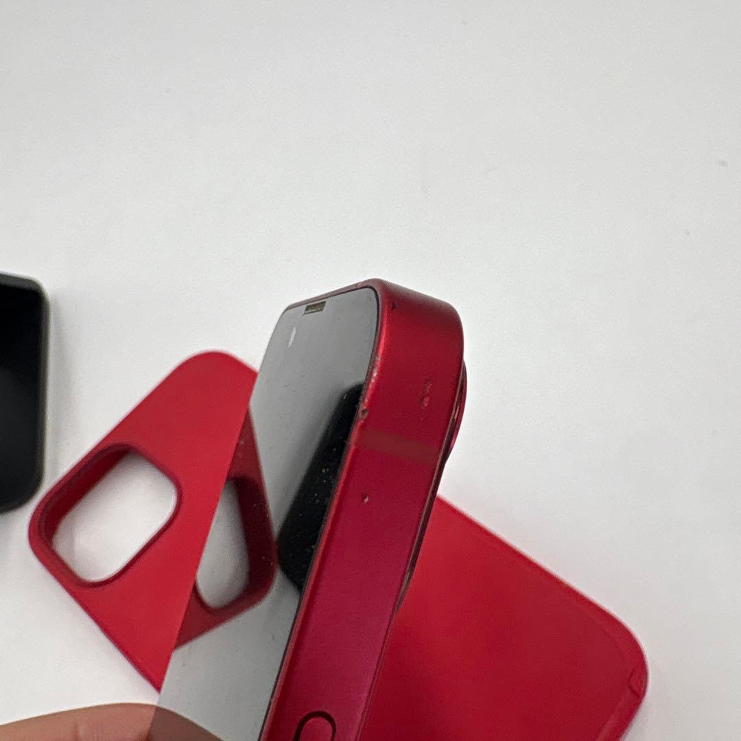 iPhone 13mini レッド 256GB SIMフリー