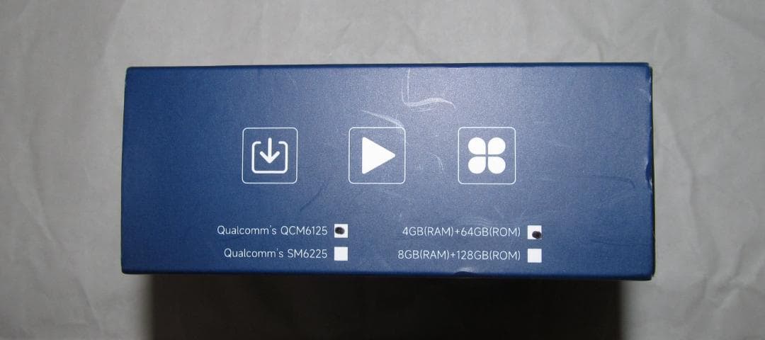 カーオーディオ DRIVIM CarPlay AI Box 4GB+64GB Android13