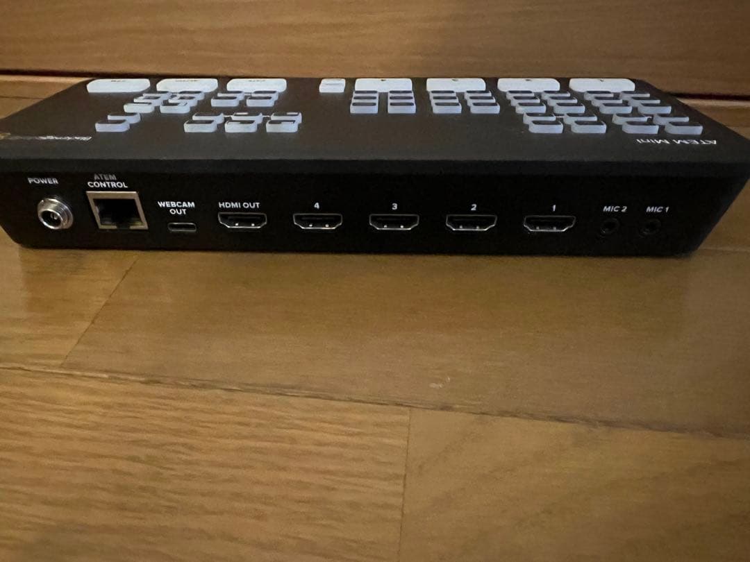 その他 Blackmagic ATEM Mini